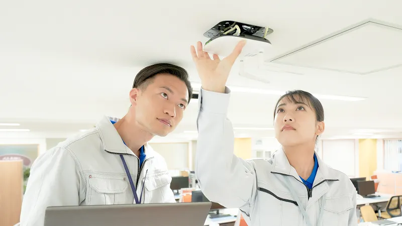 インターネット回線工事
