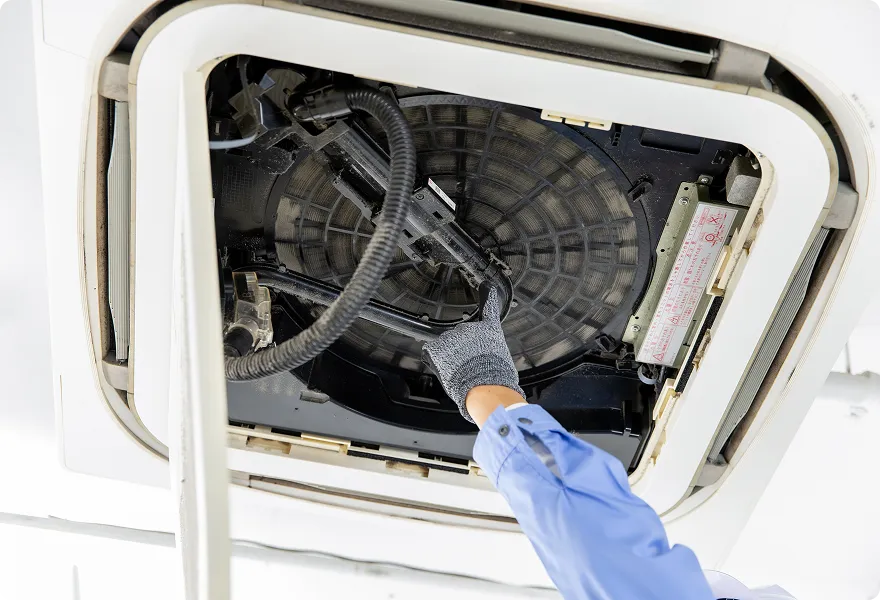 Air Conditioning Service